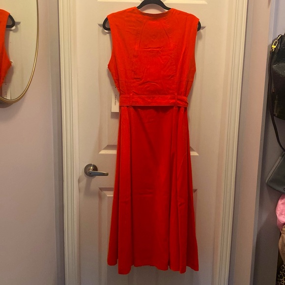 Vintage style Calvin Klein dress - Picture 3 of 4